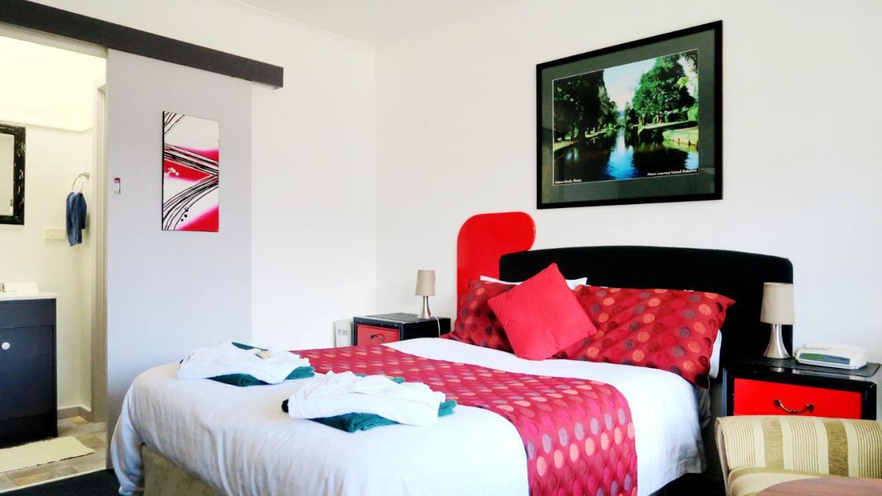 New Norfolk Junction Motel Екстериор снимка
